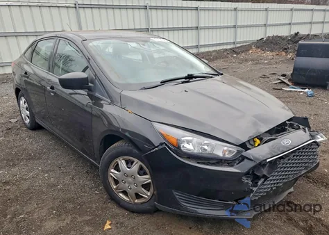 2018 Ford Focus S из США, поврежденный, VIN 1FADP3E24JL291746